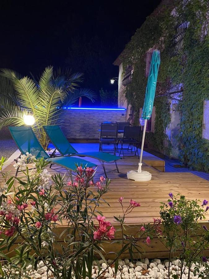 Carpe Diem Paradise Mougins Dış mekan fotoğraf