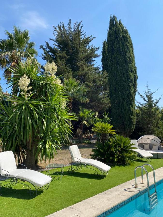 Carpe Diem Paradise Mougins Dış mekan fotoğraf