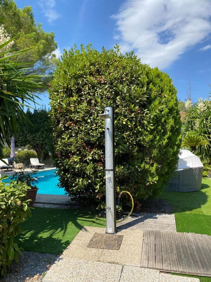 Carpe Diem Paradise Mougins Dış mekan fotoğraf