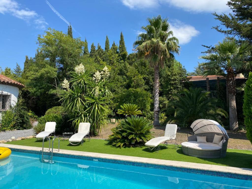 Carpe Diem Paradise Mougins Dış mekan fotoğraf