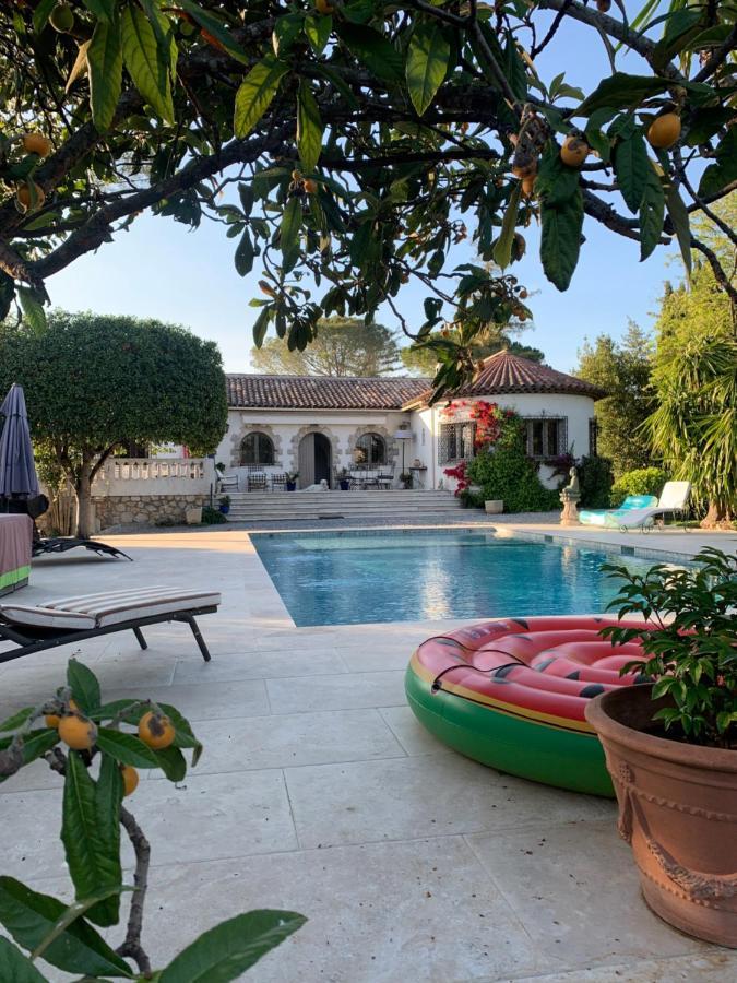 Carpe Diem Paradise Mougins Dış mekan fotoğraf