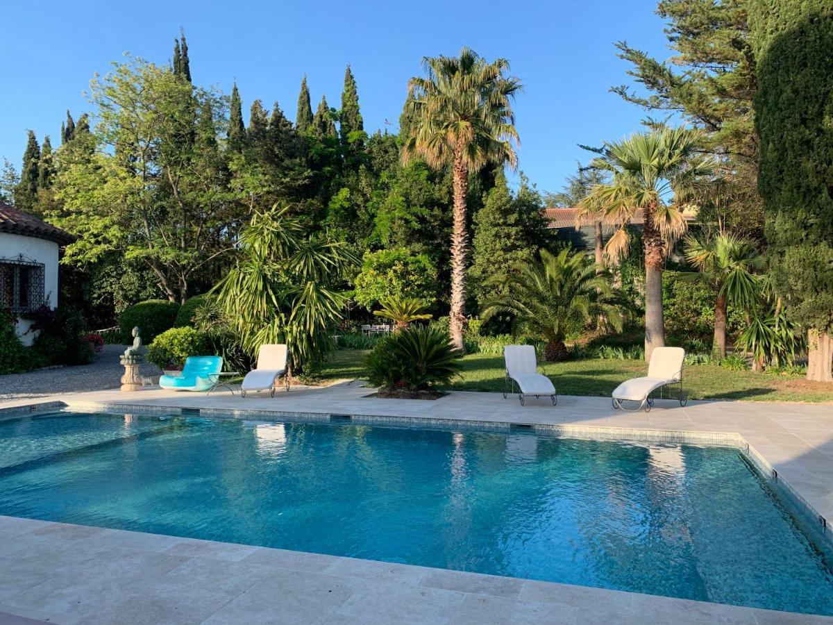 Carpe Diem Paradise Mougins Dış mekan fotoğraf