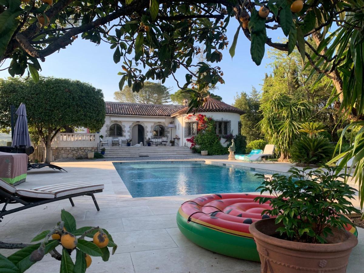 Carpe Diem Paradise Mougins Dış mekan fotoğraf