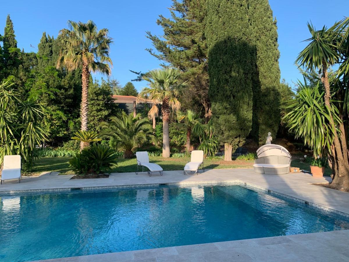 Carpe Diem Paradise Mougins Dış mekan fotoğraf