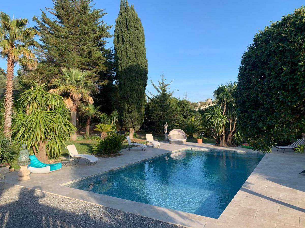 Carpe Diem Paradise Mougins Dış mekan fotoğraf